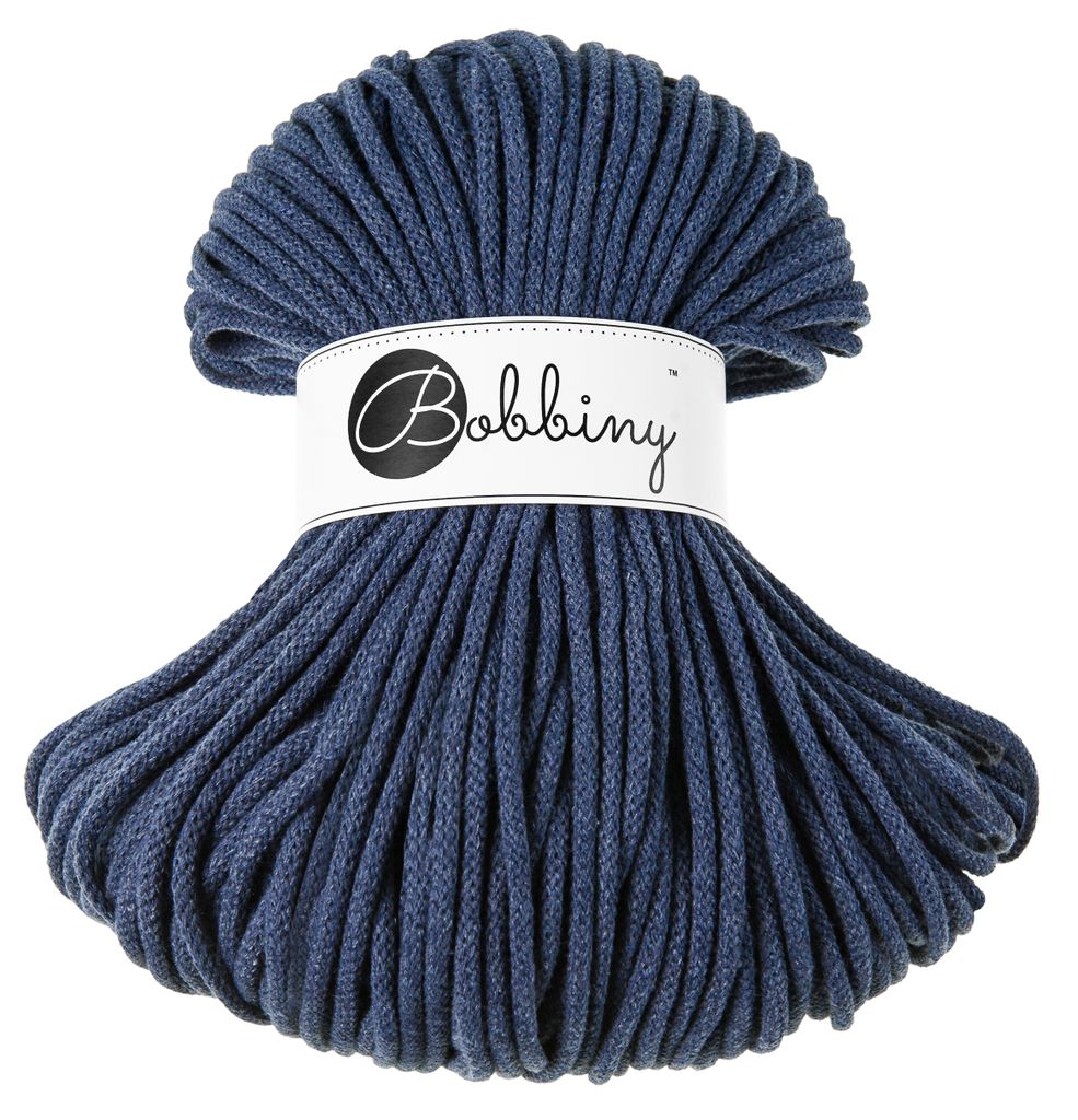 Filato Macrame 5mm - 100m Immagine del prodotto 