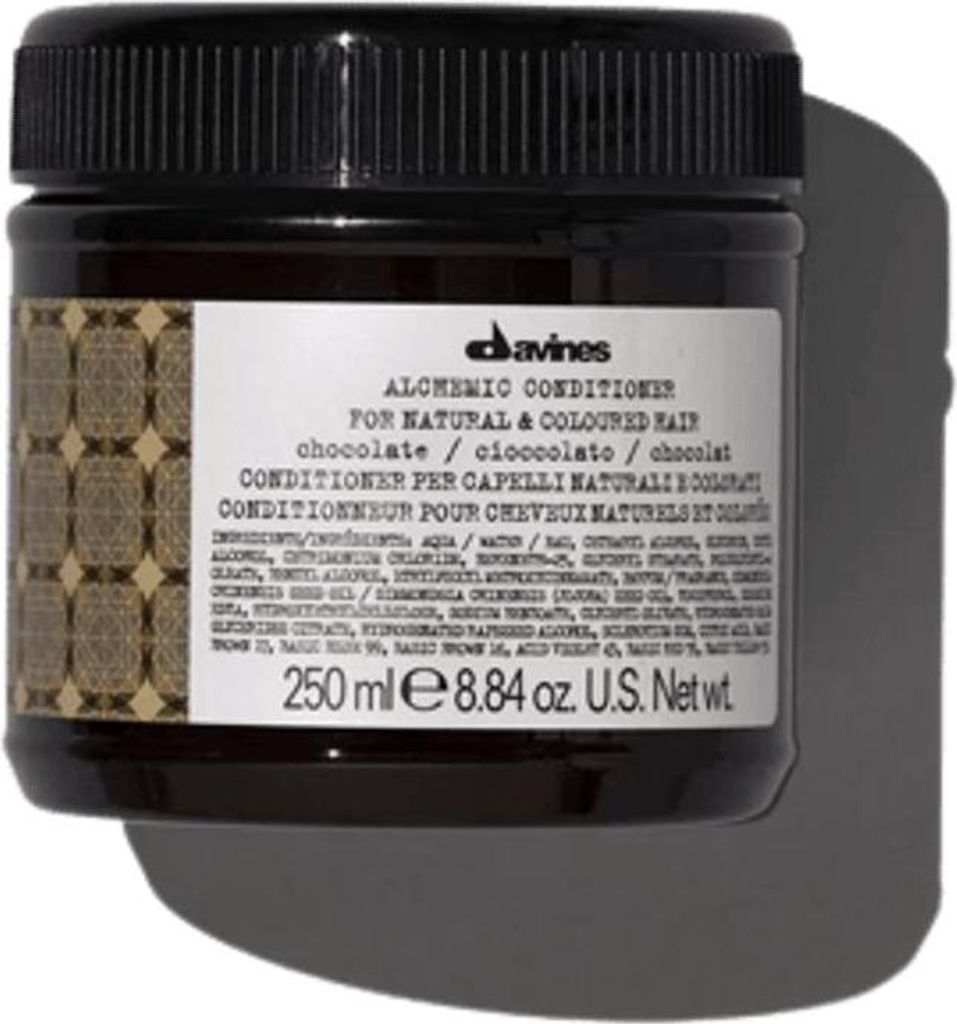 Davines Alchemic Conditioner Schokolade 250ml