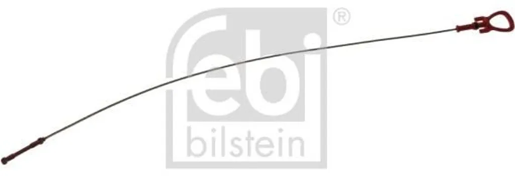 Prezzo Shock Asta Olio FEBI 44801 per Mercedes Benz - OE 6510101172