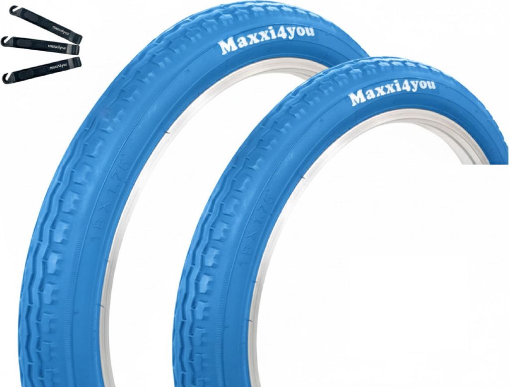 Maxxi4you 2 x HY-145 cyklistické pneumatiky v detskej Obrázok produktu 