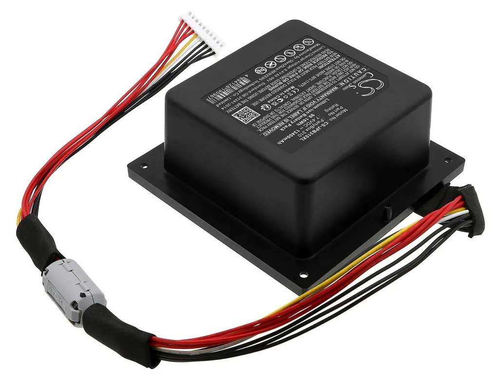 Batterie de Rechange Lithium-Ion pour Enceinte JBL Partybox 310 Noire