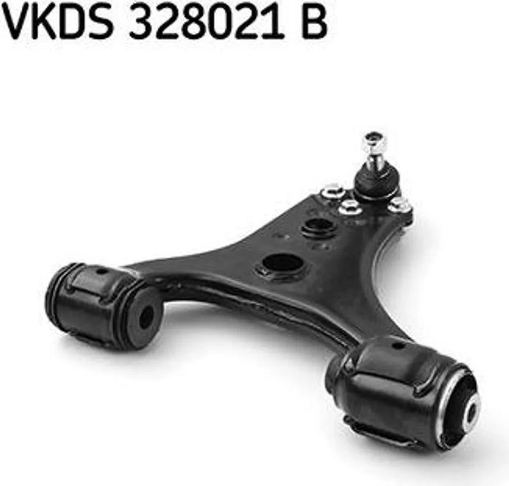 Supprimer Claquements Train Avant : Bras SKF VKDS 328021 B Classe A/B