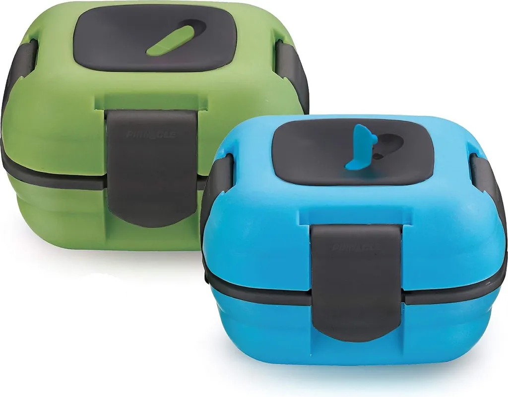 Boîte Isotherme Anti-Fuite : Finis les Repas Froids et Sacs Tachés