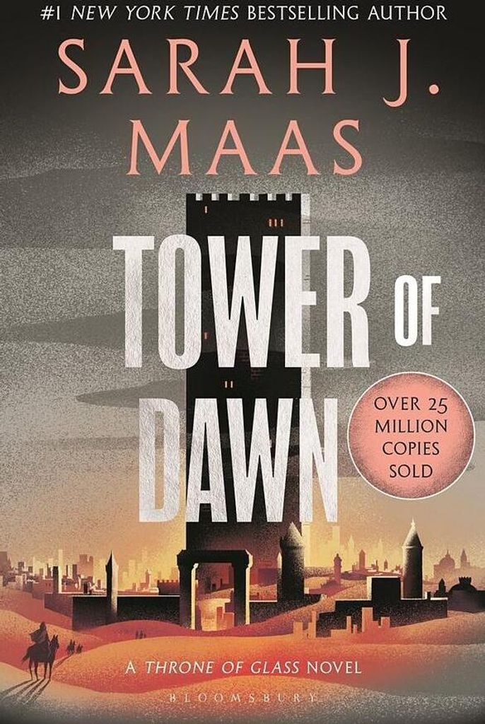 Tower of Dawn Produktbild 