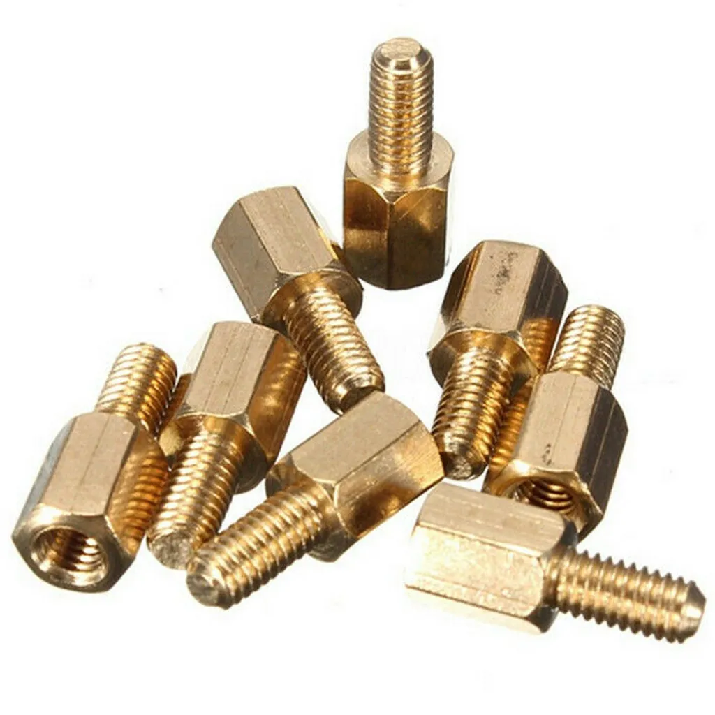 MMOBIEL 228 Pièces Kit de Vis PC pour Boîtier et Disque Dur Interne - 5