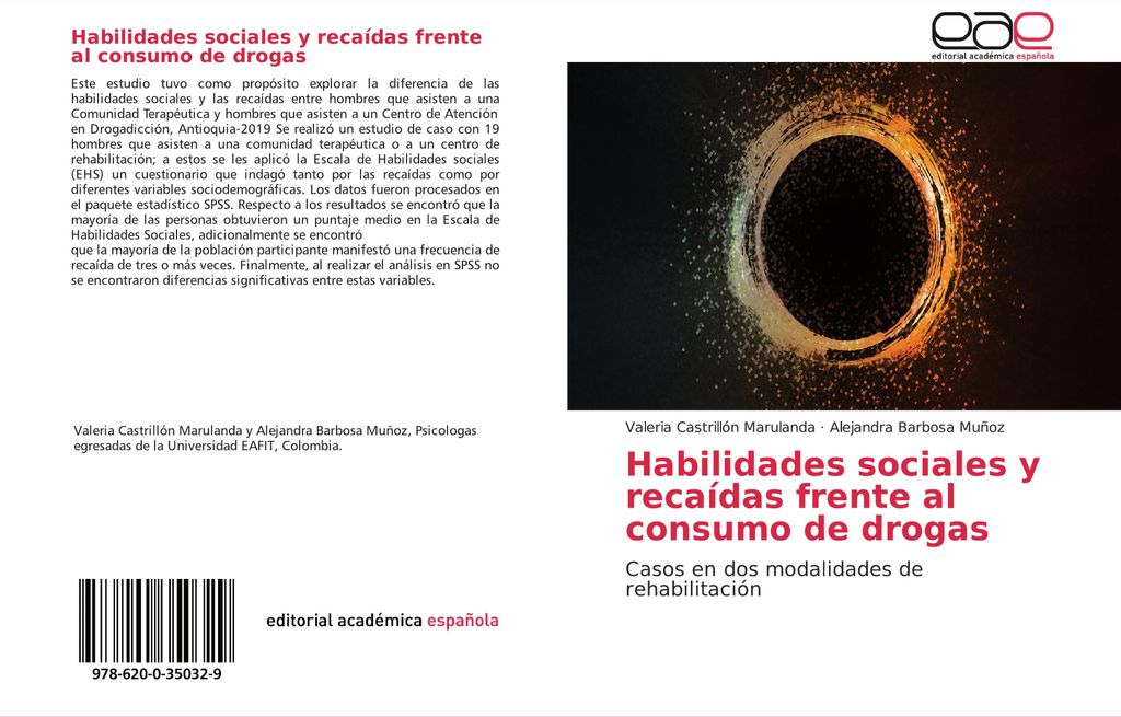 Habilidades sociales y recaídas frente al consumo de drogas