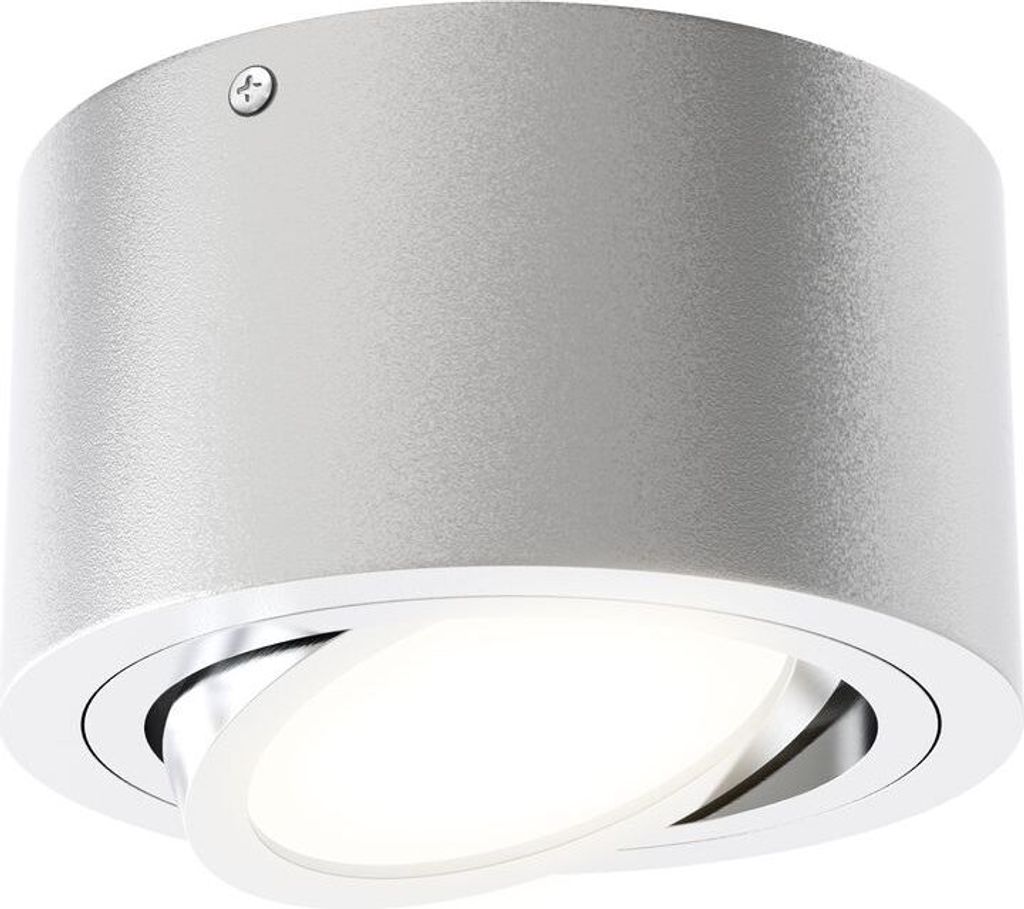 Briloner Tube LED stropné svietidlo otočné kruhové svetlo Obrázok produktu 