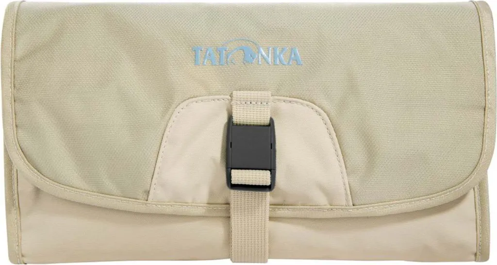 Trousse Voyage Tatonka Small Travelcare Beige : Idéale Bagage Cabine