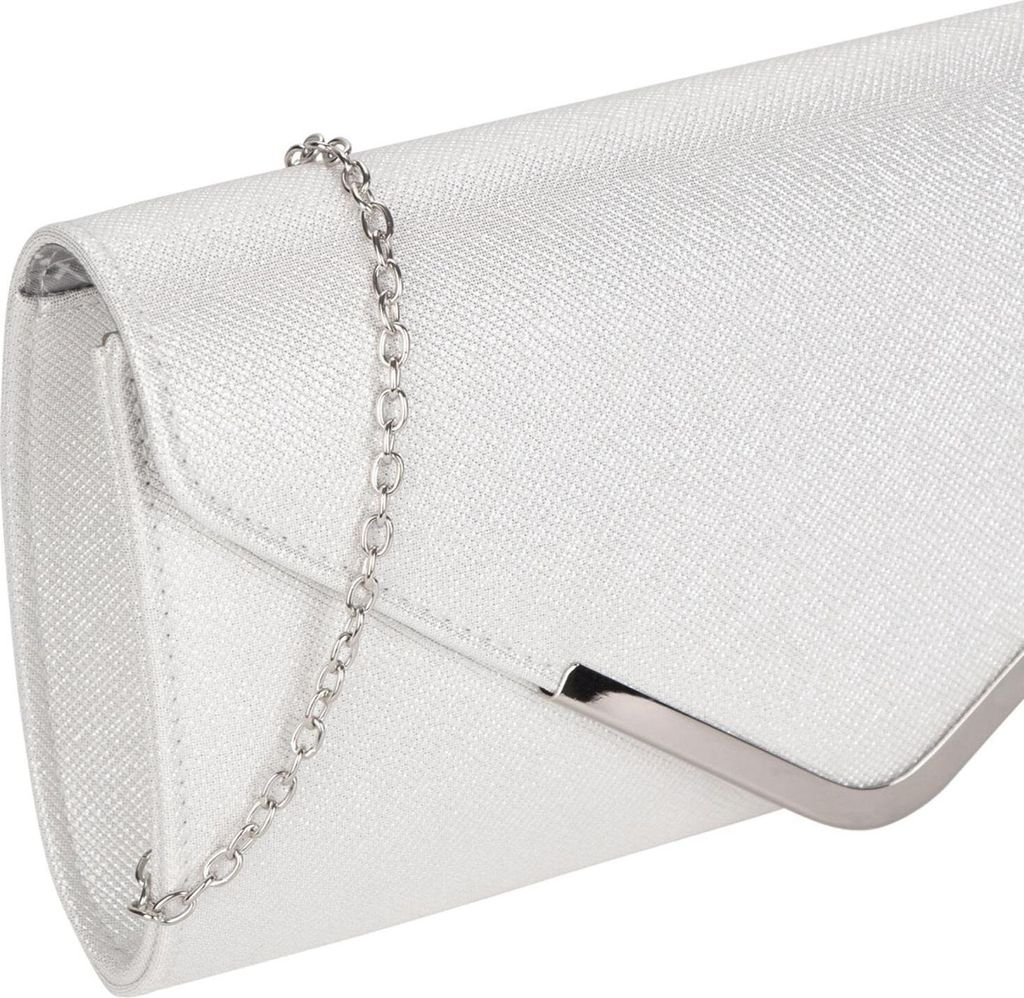 Tamaris Clutch Amalia white,  Größe in cm  26 x 6 x 13 Produktbild 9