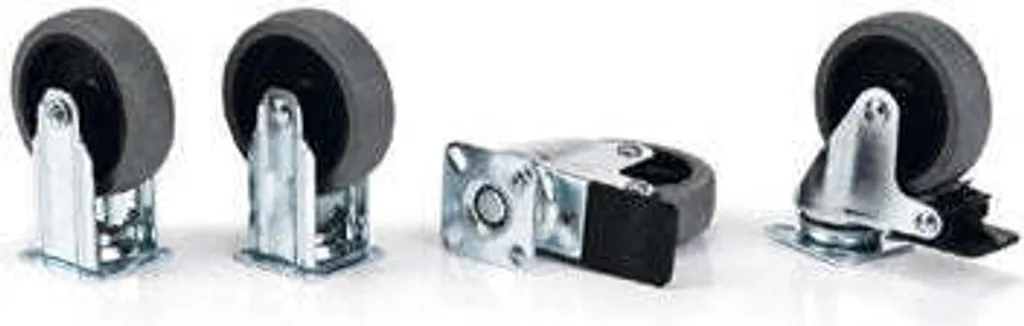 Ruote per Gulliver 39871-4 in Stock - Spedizione Immediata Trixie