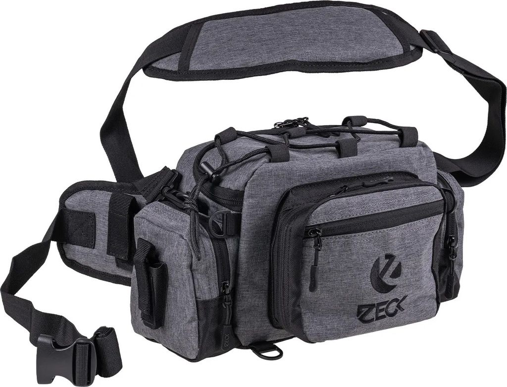 Zeck Predator Hip & Shoulder Bag - Kunstködertasche Produktbild 