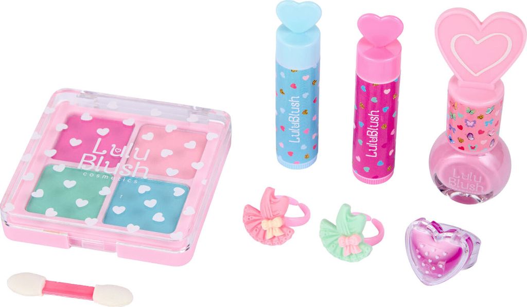 Canenco Erstellen Sie es! Lulu Blush Junior Make-up-Set 84958