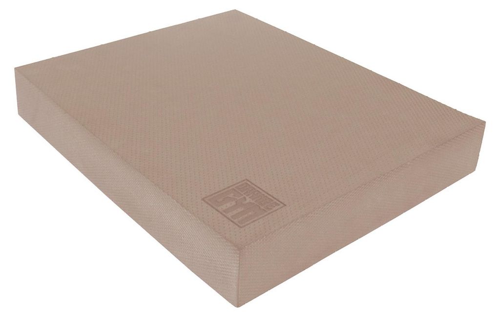 Orange Gym – Balančná podložka - Taupe - 38x32,5x6 cm Obrázok produktu 