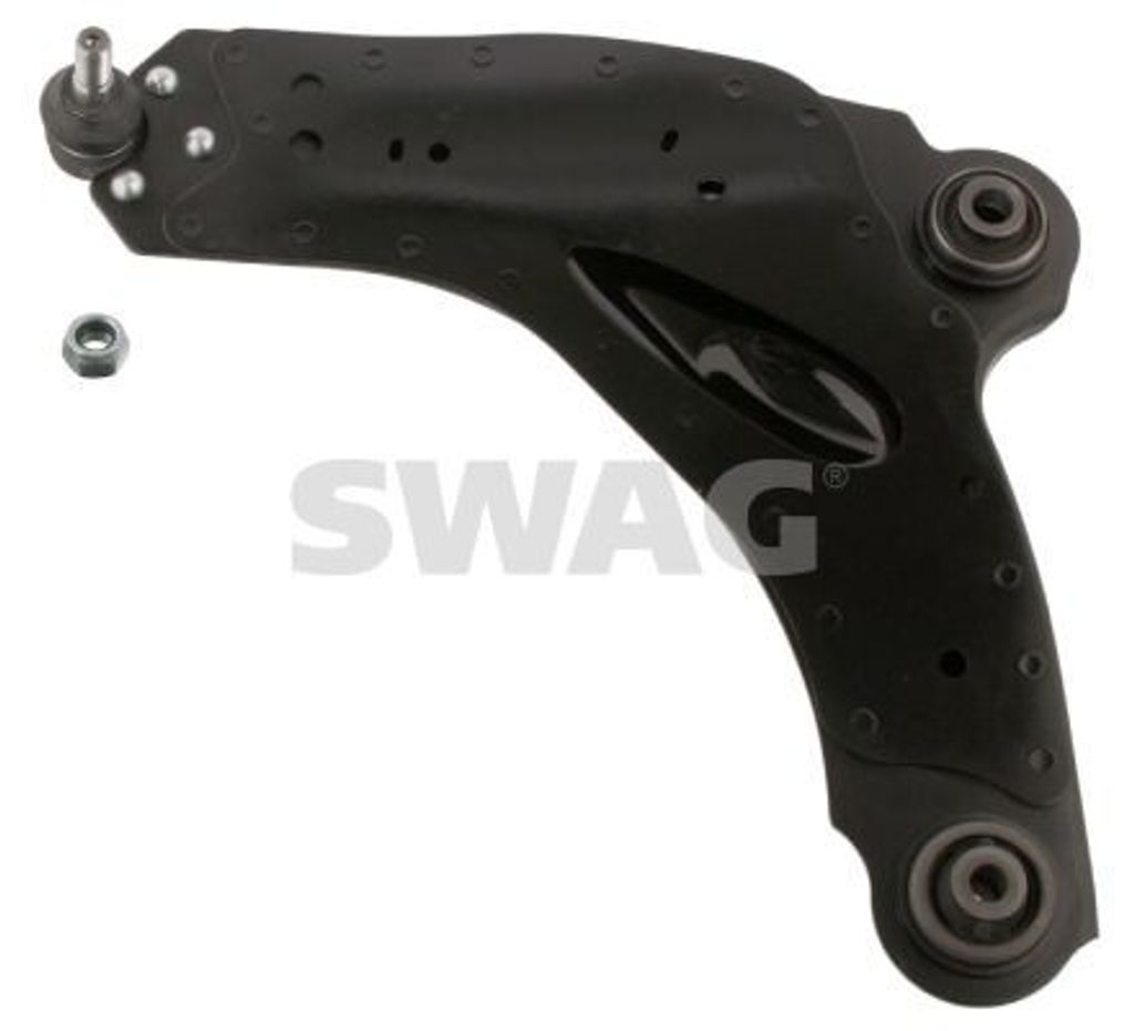 SWAG 60 93 9603 Querlenker Vorne Links Unten für OPEL Vivaro A Kastenwagen (X83)