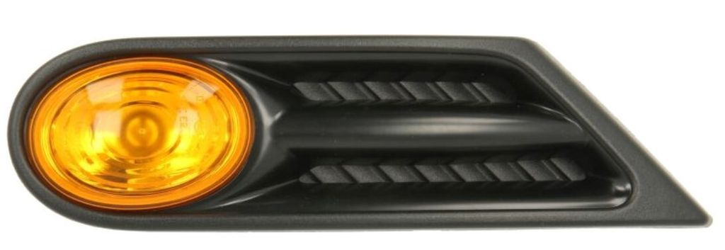 OLSA 1.02.164.00 Blinker Blinkleuchte Rechts für MINI Schrägheck (R56) Clubman (R55) Roadster (R59) Coupe (R58)