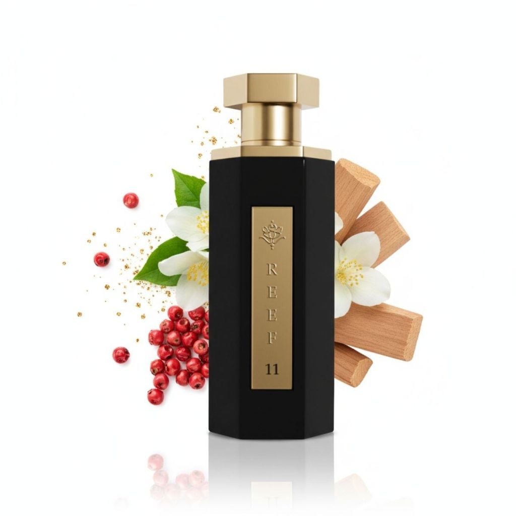 REEF 11 Eau de Parfum – Wodę perfumowaną premium, uniseks, Zdjęcie produktu 