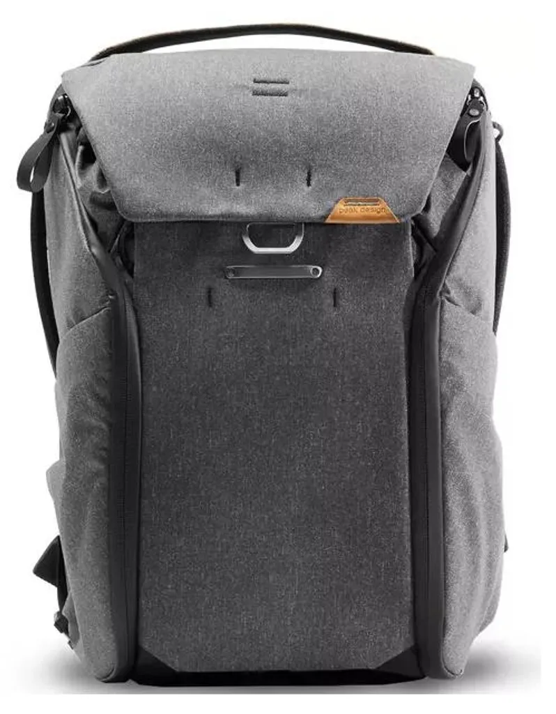 Peak Design Everyday Backpack 30L Ash avec Séparateurs FlexFold Modulables