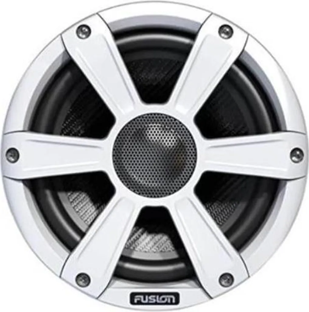 Enceinte Bateau Fusion 7,7'' 280W Signature idéale pour le Nautisme