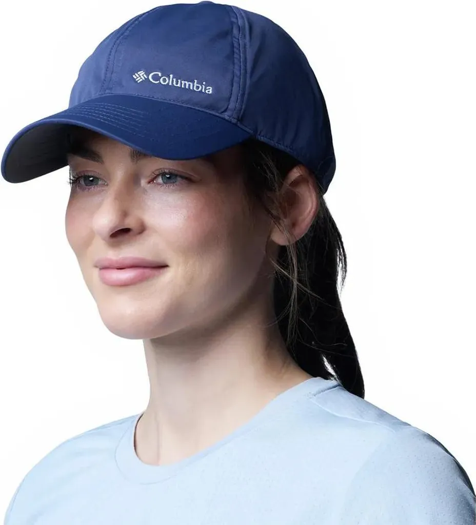 Casquette Columbia Coolhead Marine pour Course à Pied et Trail Running
