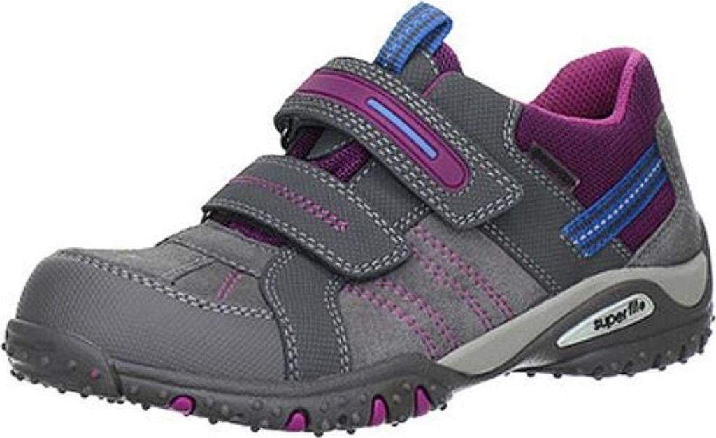 SUPERFIT SPORT4 Halbschuh Leder EUR 27