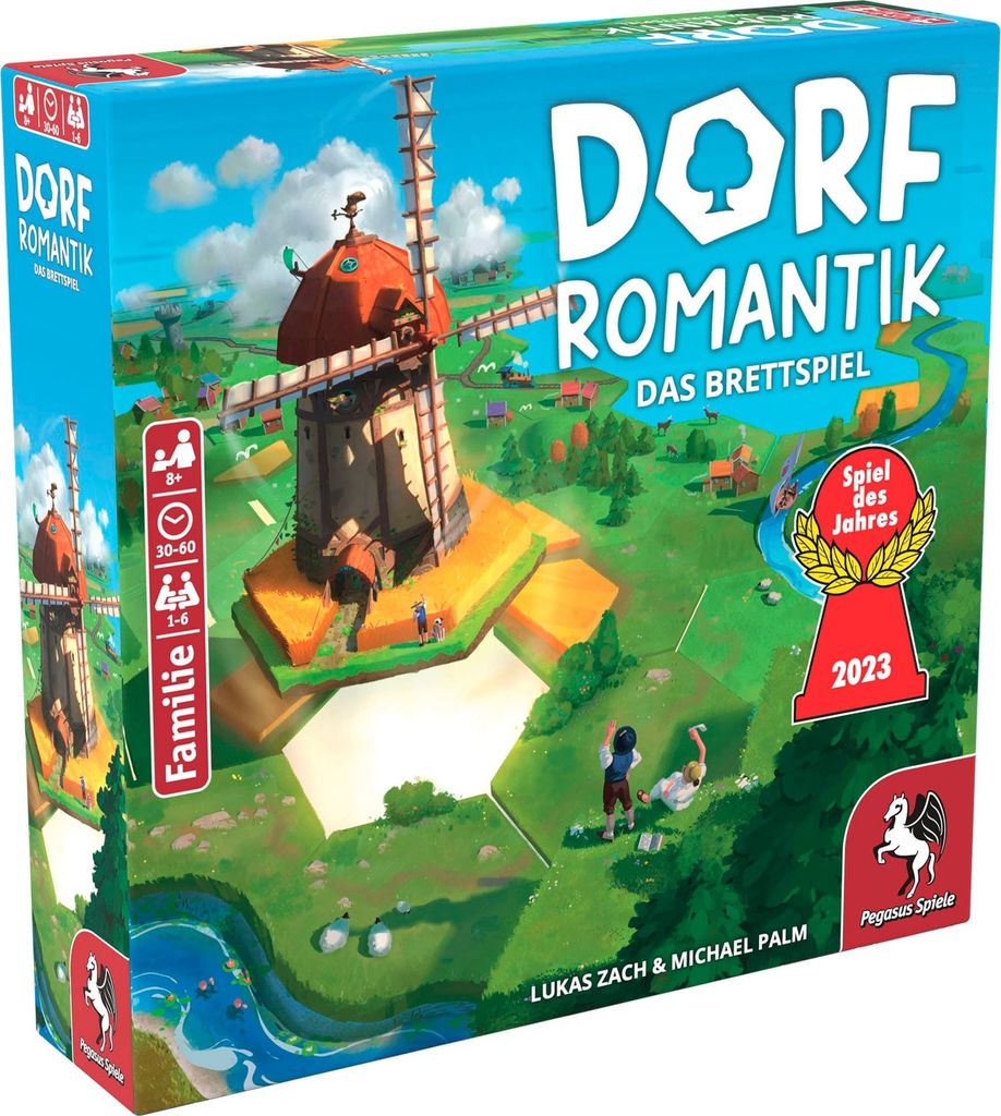 Dorfromantik - Das Brettspiel Produktbild 3