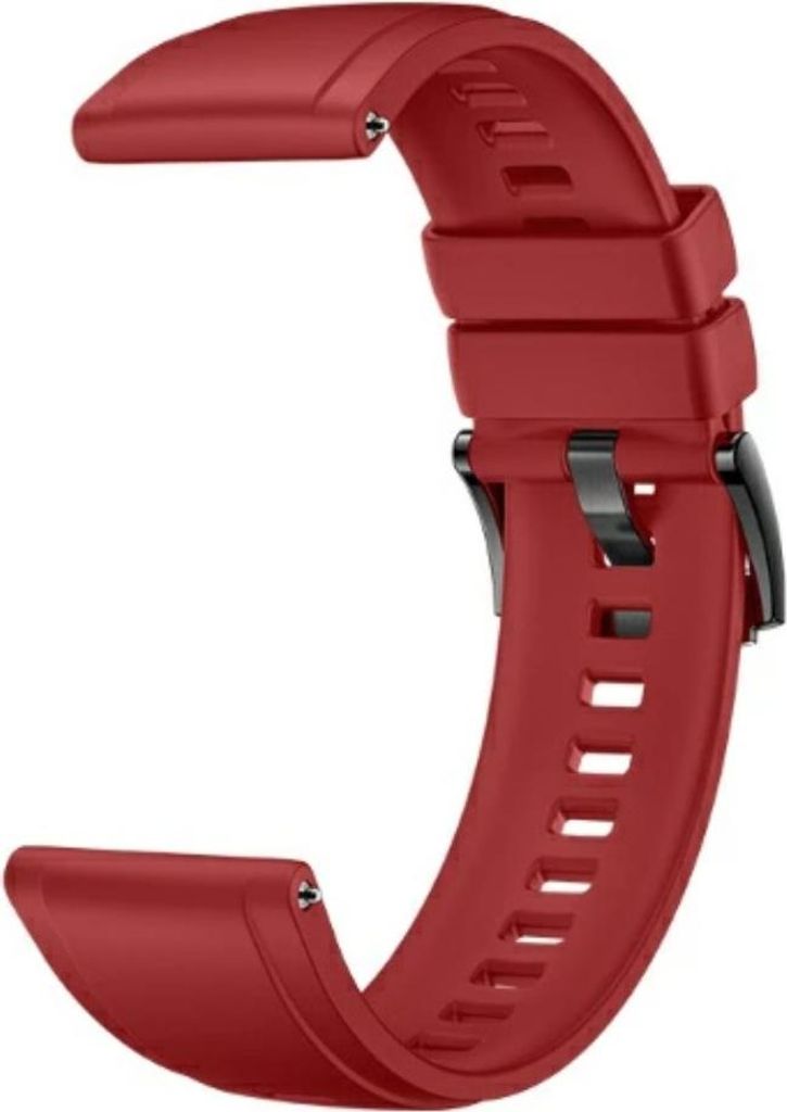 Armband aus Silikon Huawei EasyFit 3 46mm Classic Rot