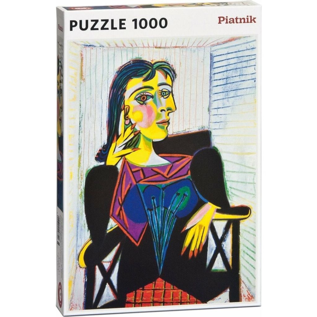 PIATNIK Puzzle Dora Maar 1000 Teile Produktbild 
