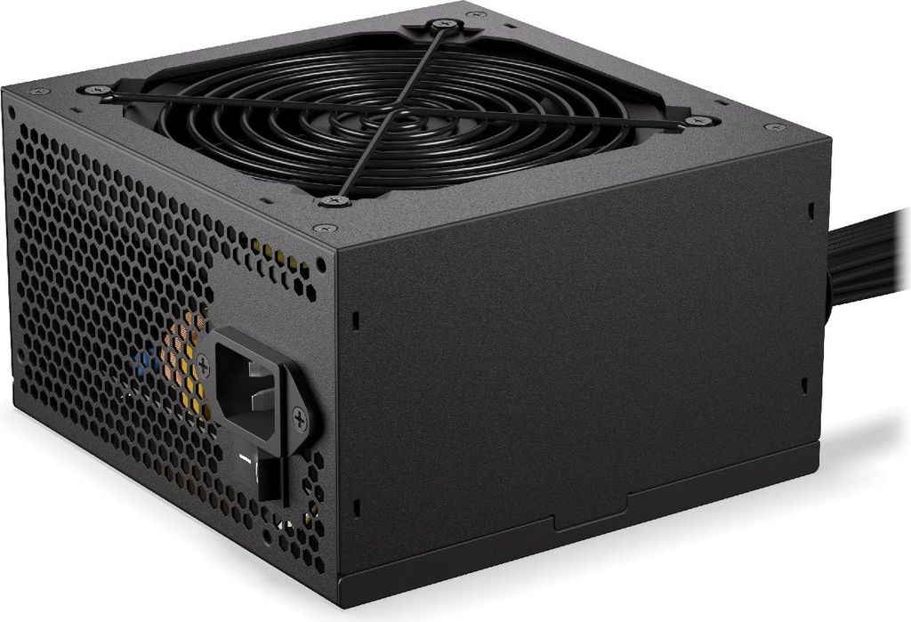 ENDORFY Elementum E5 power supply unit 24-pin ATX Black - ATX - PC-/Server Netzteil