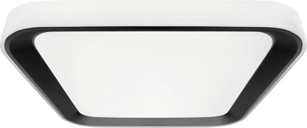 Luminaire de plafond LED dimmable QUADRO avec télécommande 3230 lm
