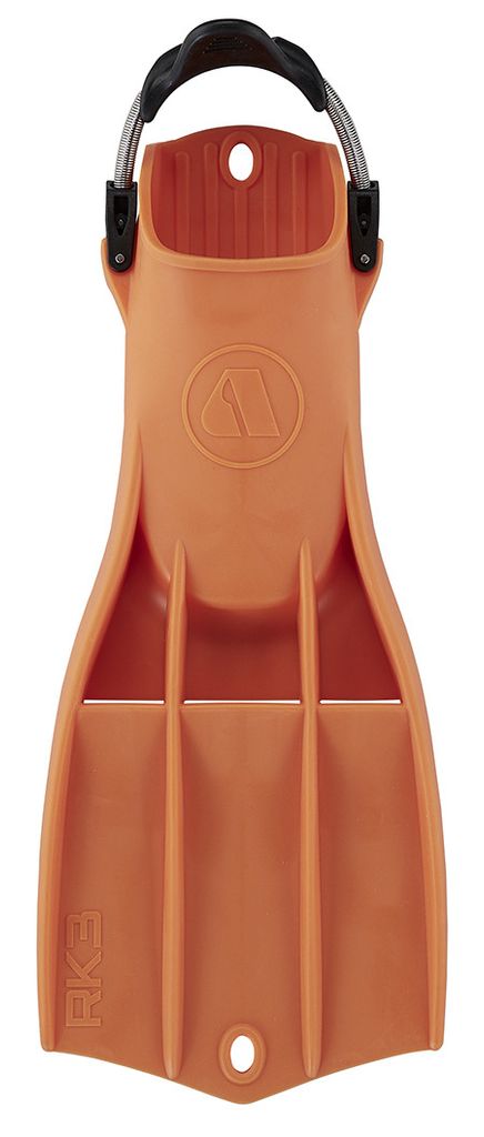 Apeks RK3 HD Farbe: orange / Größe: M