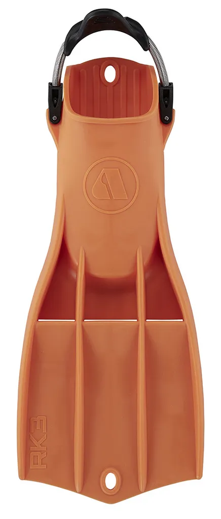 Sac de sport orange medium léger pour fitness et yoga format compact