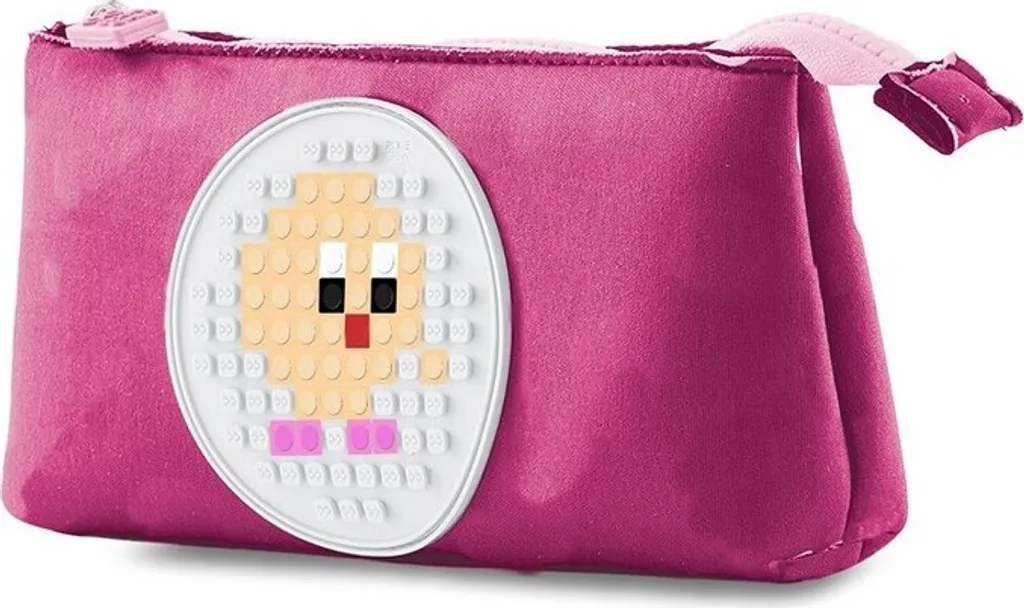 Valise ROSE PIXIE CREW - Grande Valise Enfant à Personnaliser Créative - 2