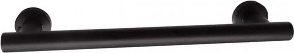 Barre de maintien douche en laiton noir DARK 47x9x6,5 cm sécurisée - 2