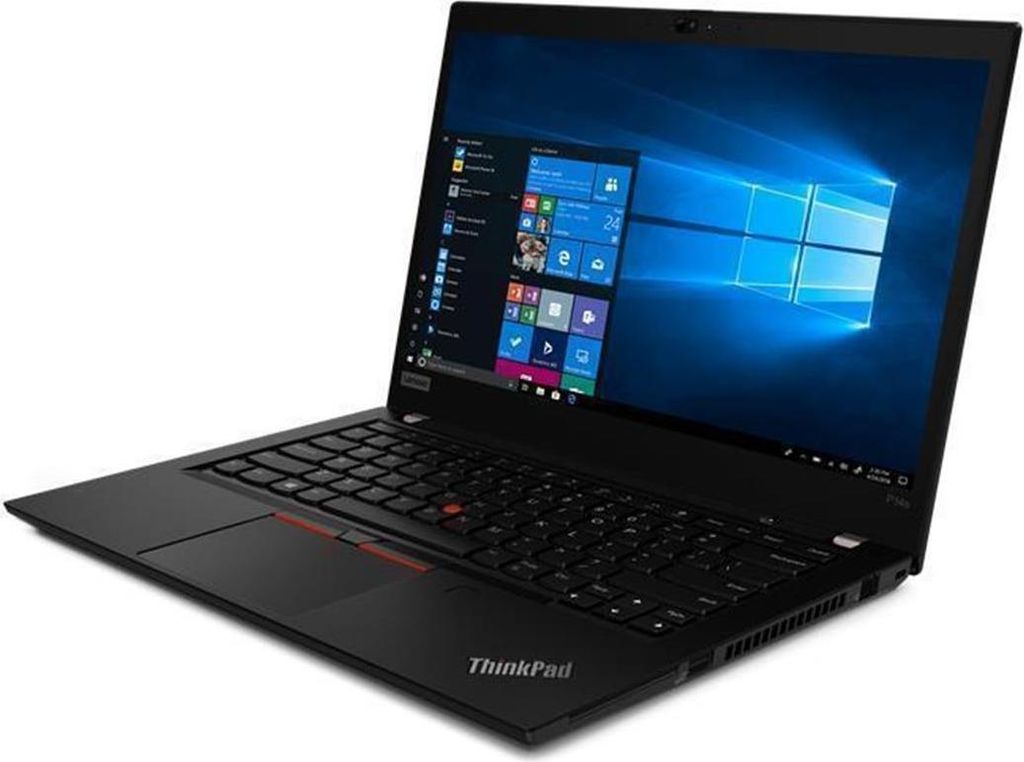 Lenovo Thinkpad P14s Gen1 i7-10510U 8 GB RAM 2 TB SSD
