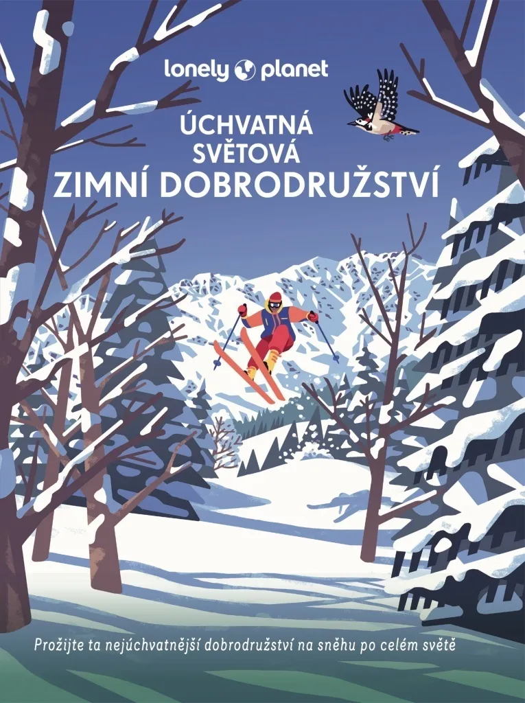 Svojtka & Co. Livre Atemberaubende Winterabenteuer pour Activité Enfant