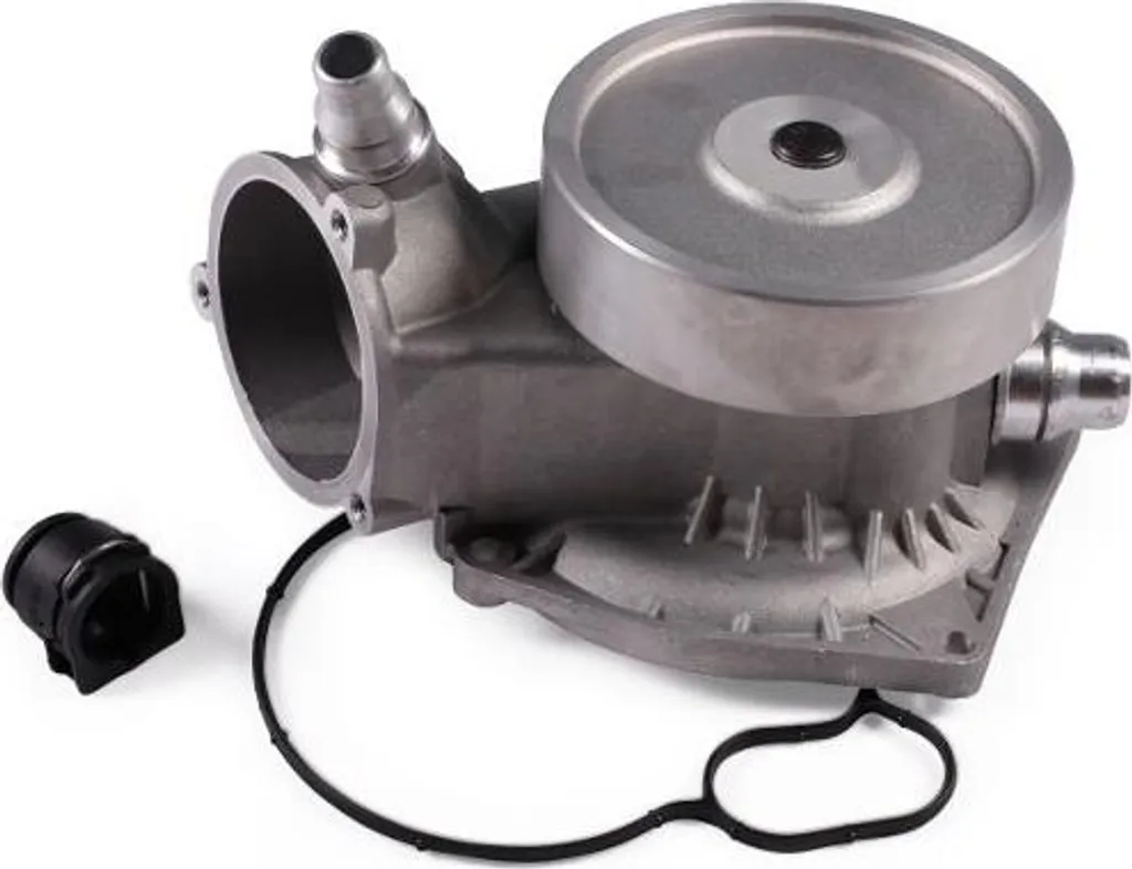 Pompe à eau HEPU P415 - Refroidissement OE 11517548263 pour BMW F10 F01