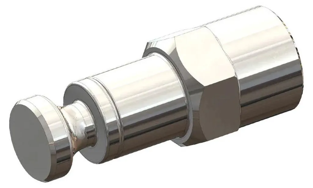 Adaptateur d'attelage Croozer 3/8x26 pour moyeux à vitesses Nexus