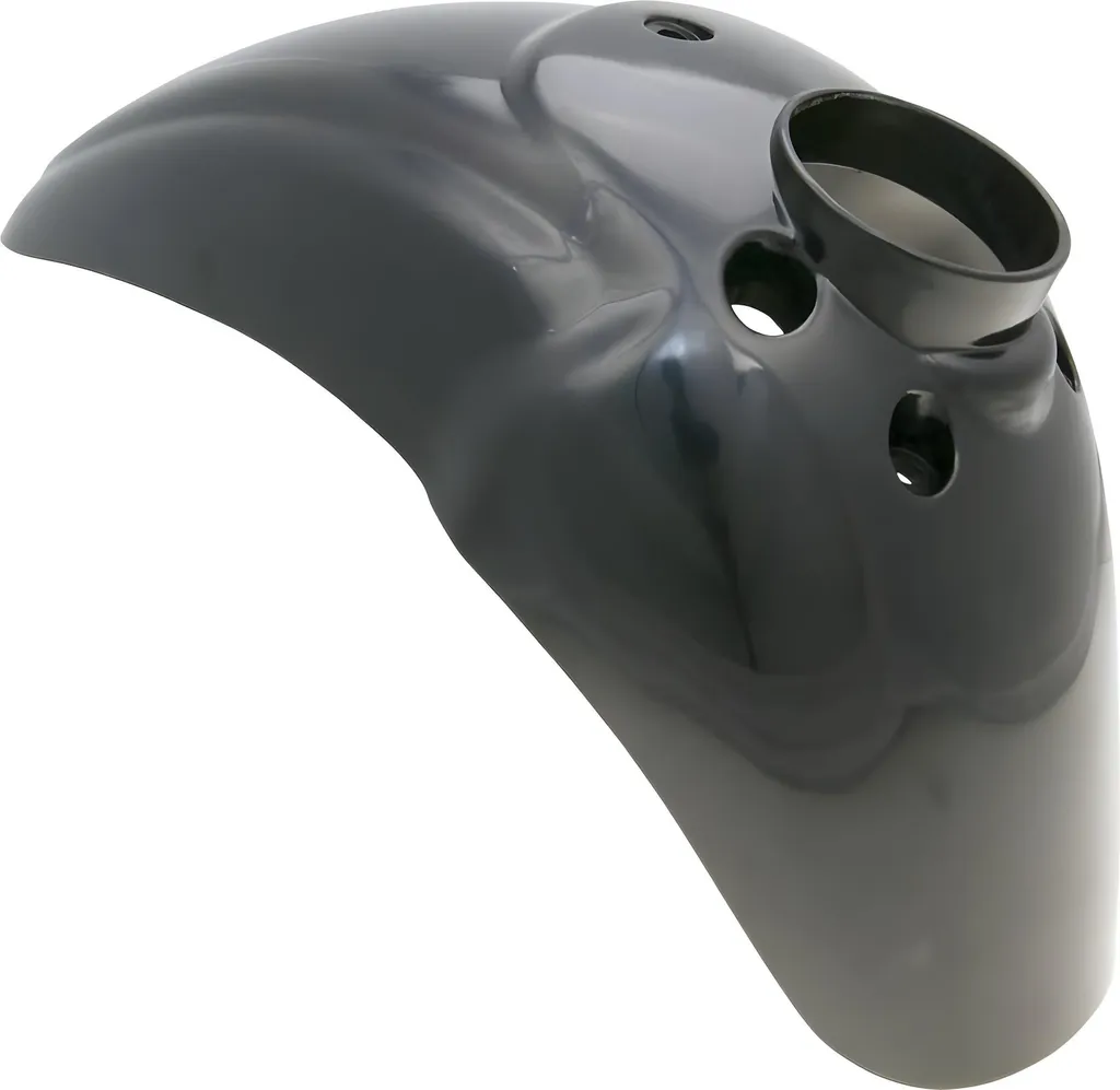 Garde-boue avant Piaggio Liberty 2004 2005 en ABS renforcé antichoc - 3