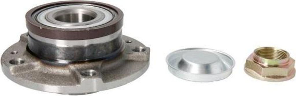 BTA Radlagersatz Hinten passend für PEUGEOT 508 SW I (8E) 128mm H2P019BTA