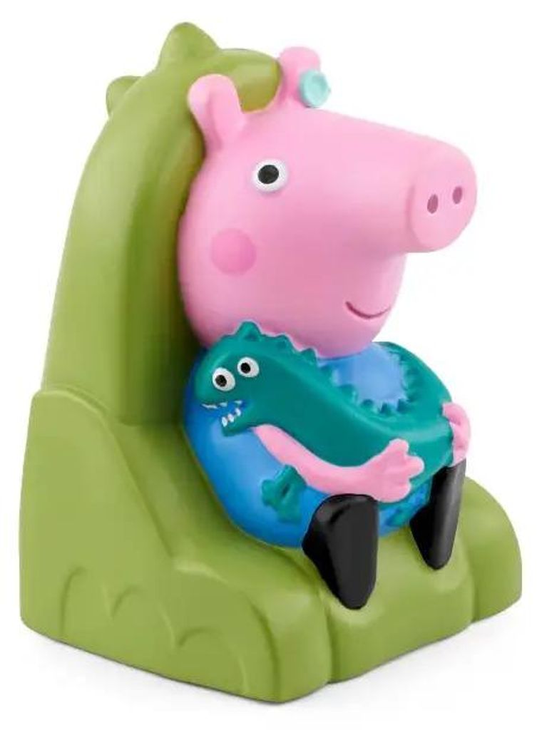 Tonies® Peppa Pig: Schorschs neue Klänge Tonie Produktbild 