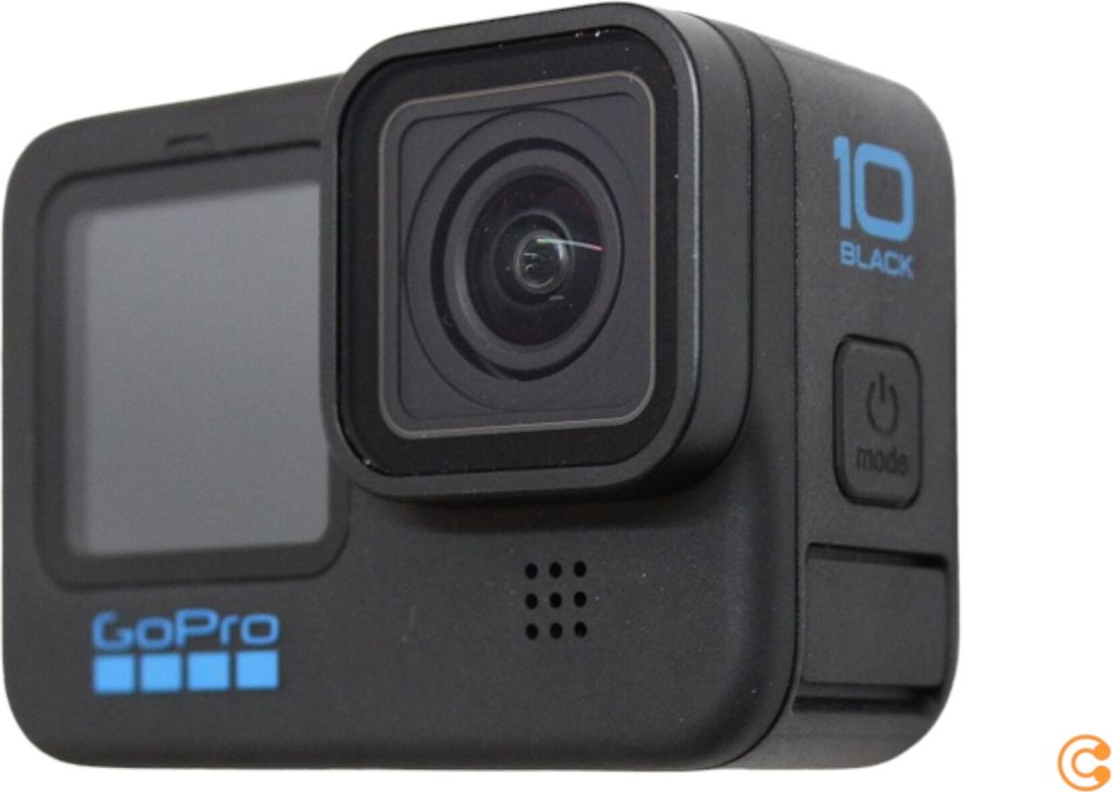 GoPro HERO10 Black - Akčná kamera - 5,3K / 60 BpS Obrázok produktu 30