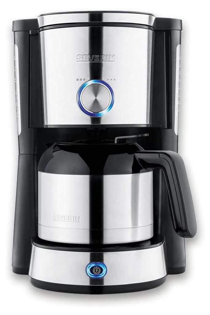SEVERIN Kaffeemaschine TypeSwitch KA 4845 Produktbild 