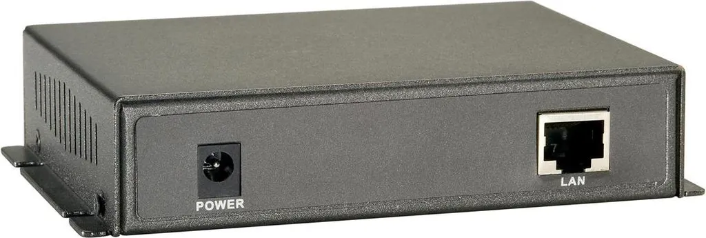 Prolongateur PoE Hybrid LevelOne PFE-1101T émetteur pour Caméra IP