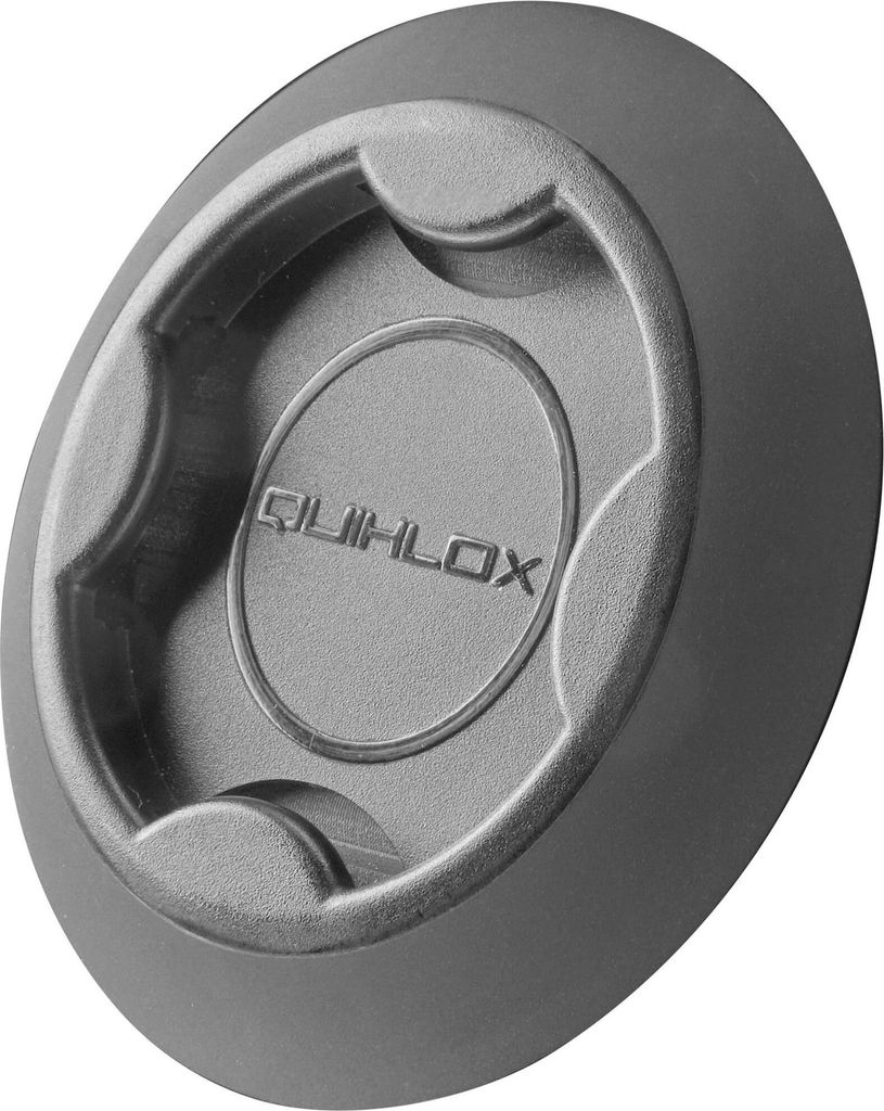 Supporto adesivo universale Interphone Quiklox Immagine del prodotto 