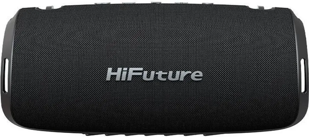 Enceinte Gravity HiFuture Noire - Étanchéité IPX7 et Autonomie Longue Durée
