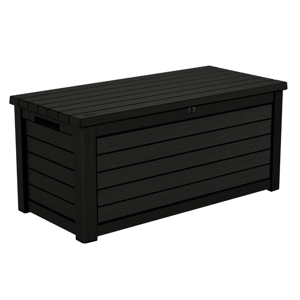 Keter Gartenbox Northwood, Anthrazit, 155x72x70 cm, 623L, Produktbild