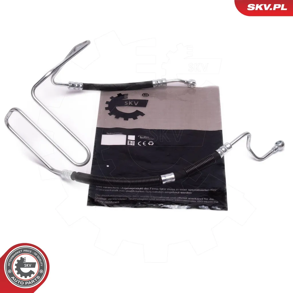 Conduite hydraulique de direction VW New Beetle : Pompe vers Boîtier