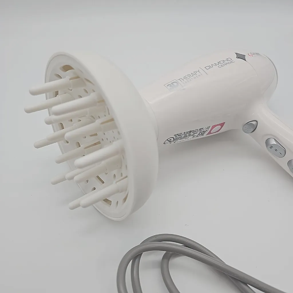 Sèche-cheveux Diamon 3D Therapy GH0302 performant avec diffuseur - 12