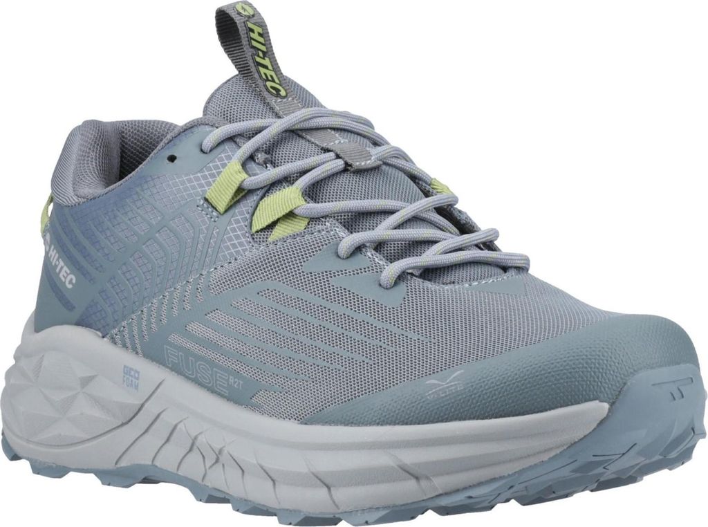 Hi-Tec - Herren Sneaker "Fuse Trail" FS10831 (44,5 EU) (dunkeles Schiefer/Sturmwetter)