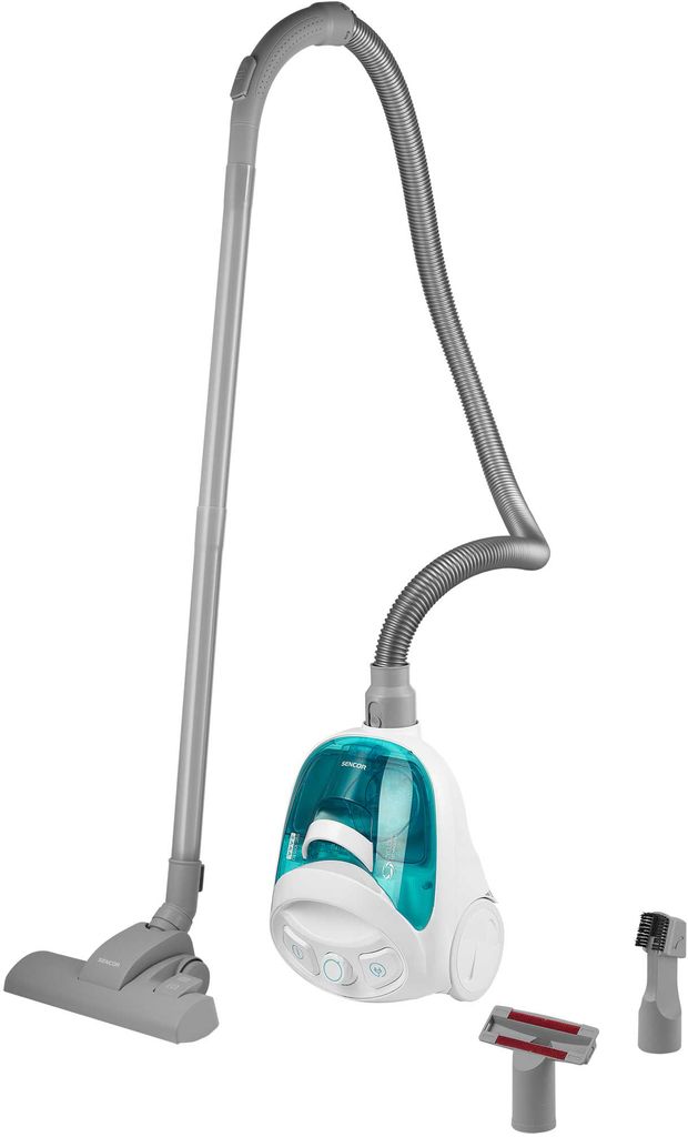 SENCOR SVC 1015TQ 3AAA bezsáčkový vysavač Obrázek produktu 